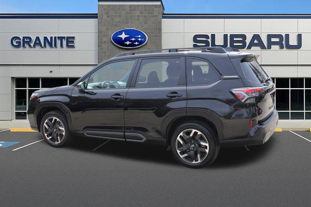 2025 Subaru Forester Limited Hybrid