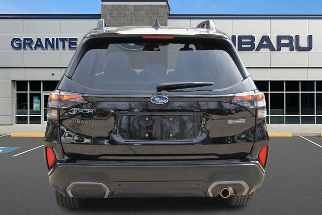 2025 Subaru Forester Limited Hybrid