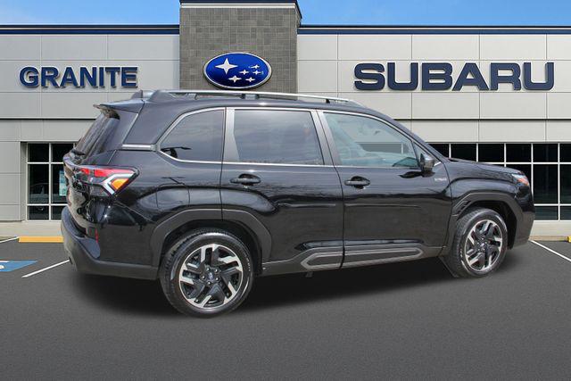 2025 Subaru Forester Limited Hybrid
