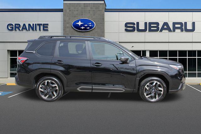 2025 Subaru Forester Limited Hybrid