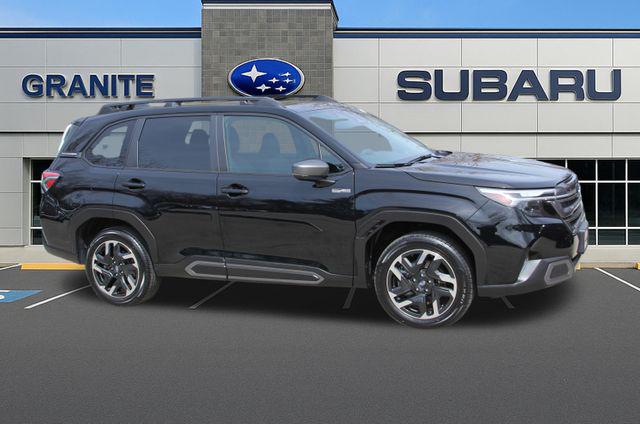 2025 Subaru Forester Limited Hybrid