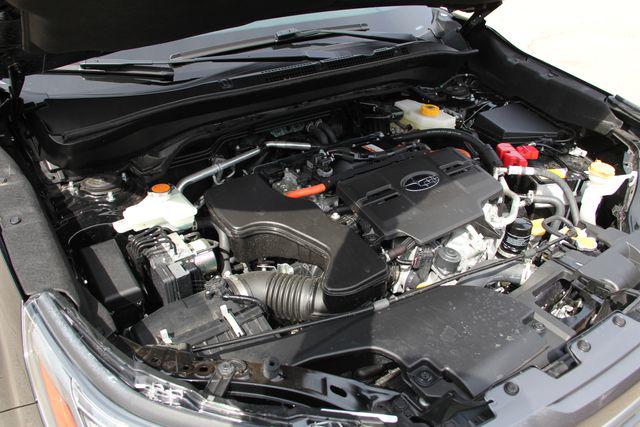 2025 Subaru Forester Limited Hybrid