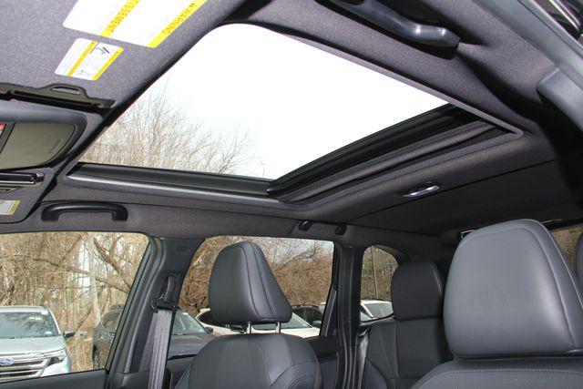 2025 Subaru Forester Limited Hybrid