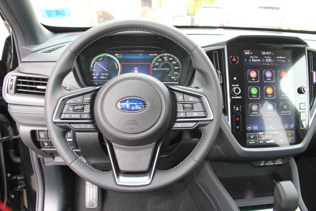 2025 Subaru Forester Limited Hybrid