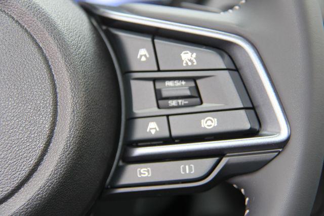 2025 Subaru Forester Limited Hybrid