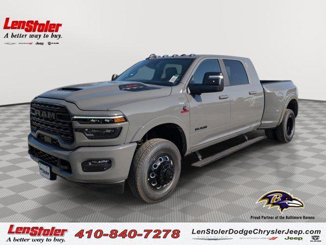 2026 RAM 3500 RAM 3500 LIMITED MEGA CAB 4X4 64 BOX 2026 RAM 3500 RAM 3500 LIMITED MEGA CAB 4X4 64 BOX