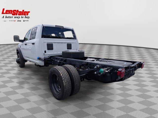 2026 RAM 5500 Chassis RAM 5500 TRADESMAN CHASSIS CREW CAB 4X4 60 CA 2026 RAM 5500 Chassis RAM 5500 TRADESMAN CHASSIS CREW CAB 4X4 60 CA