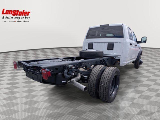 2026 RAM 5500 Chassis RAM 5500 TRADESMAN CHASSIS CREW CAB 4X4 60 CA 2026 RAM 5500 Chassis RAM 5500 TRADESMAN CHASSIS CREW CAB 4X4 60 CA
