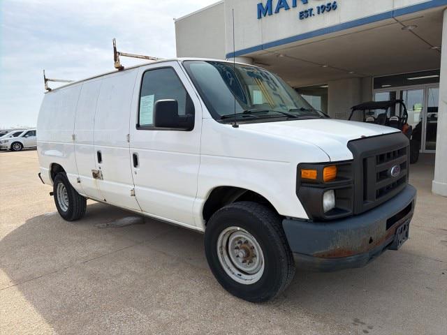 2012 Ford E-250 Commercial