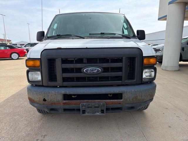 2012 Ford E-250 Commercial