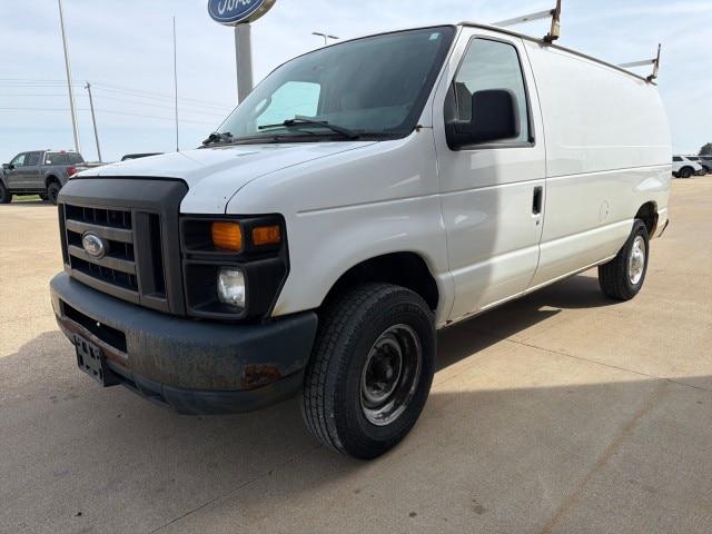 2012 Ford E-250 Commercial