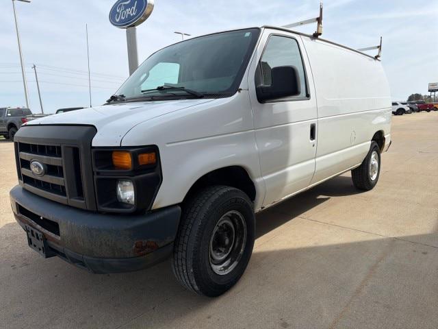 2012 Ford E-250 Commercial
