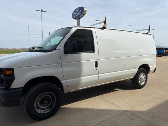 2012 Ford E-250 Commercial