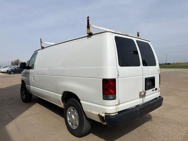 2012 Ford E-250 Commercial