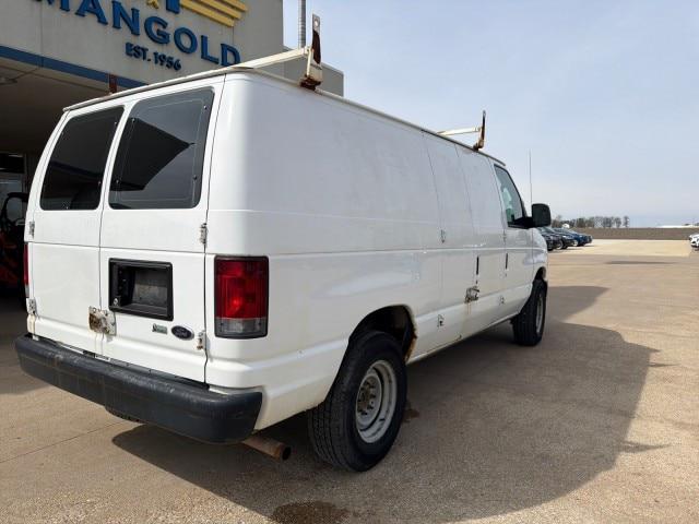 2012 Ford E-250 Commercial