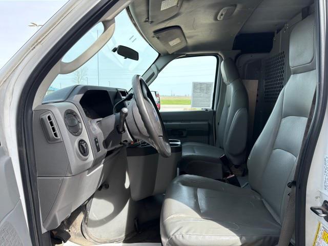 2012 Ford E-250 Commercial