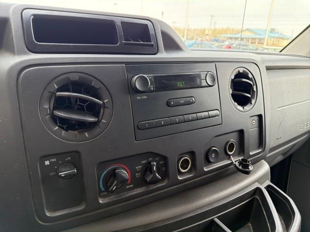 2012 Ford E-250 Commercial