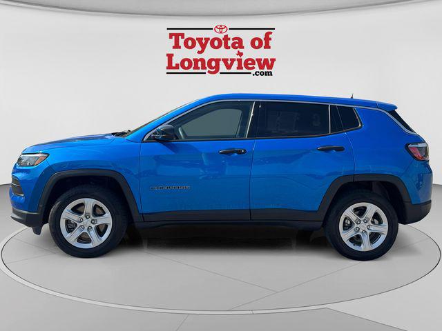 2023 Jeep Compass Sport 4x4