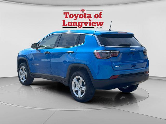 2023 Jeep Compass Sport 4x4