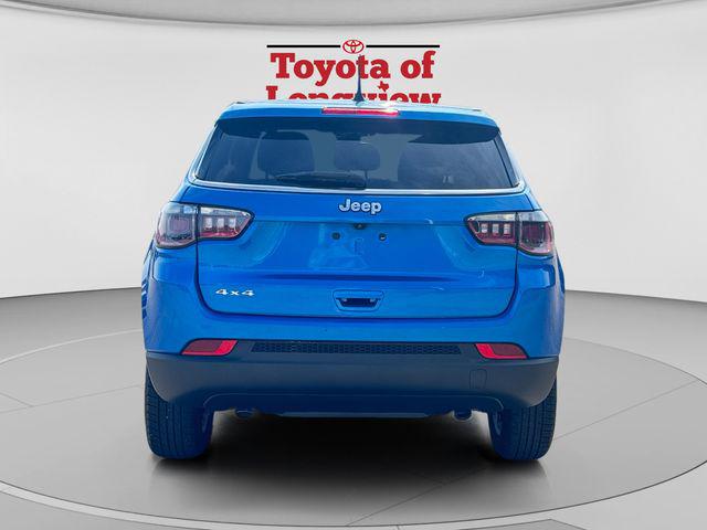 2023 Jeep Compass Sport 4x4