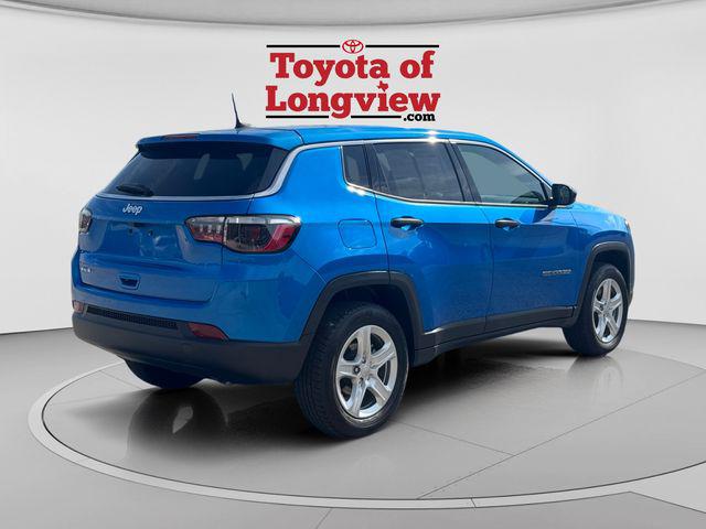 2023 Jeep Compass Sport 4x4