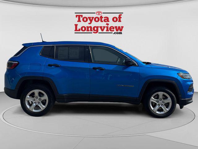 2023 Jeep Compass Sport 4x4
