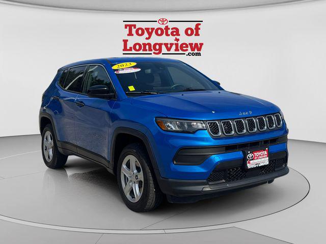 2023 Jeep Compass Sport 4x4