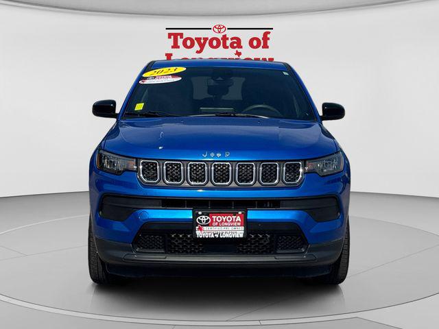 2023 Jeep Compass Sport 4x4