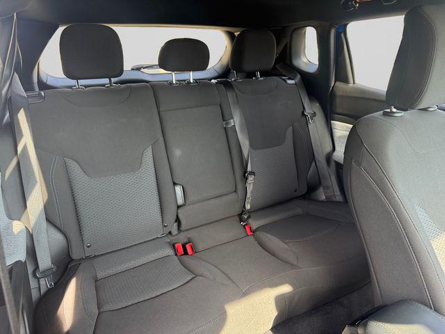 2023 Jeep Compass Sport 4x4