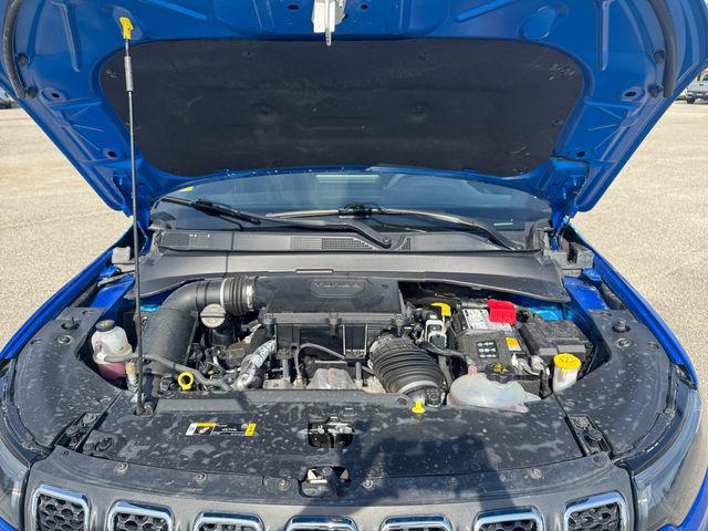 2023 Jeep Compass Sport 4x4