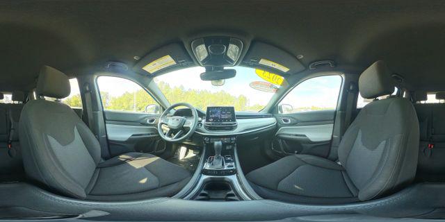 2023 Jeep Compass Sport 4x4
