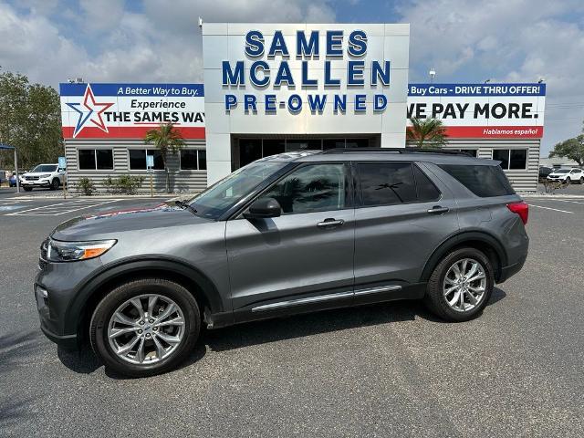 2022 Ford Explorer XLT for sale in Mcallen, TX