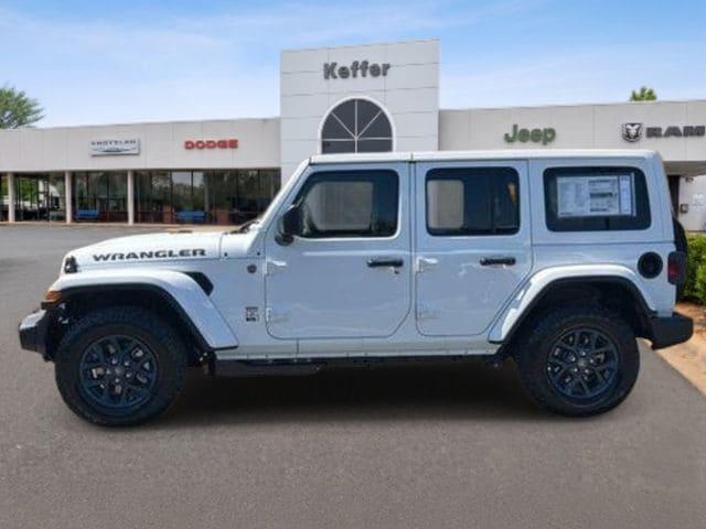 2026 Jeep Wrangler 85th Anniversary