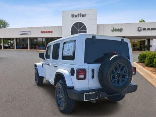 2026 Jeep Wrangler 85th Anniversary
