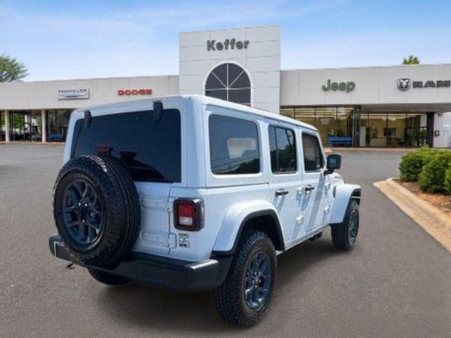 2026 Jeep Wrangler 85th Anniversary