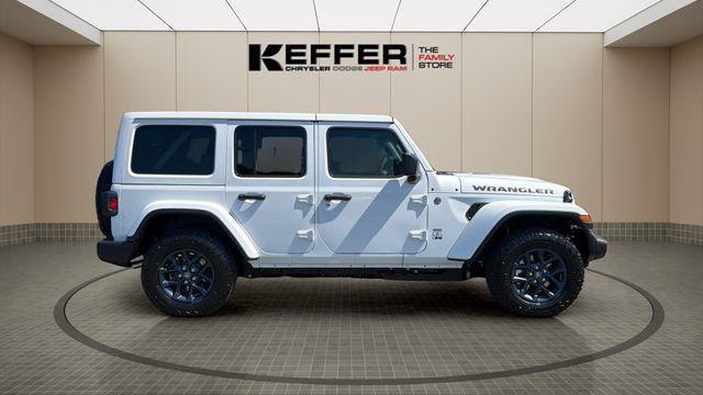 2026 Jeep Wrangler 85th Anniversary