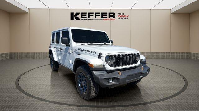 2026 Jeep Wrangler 85th Anniversary