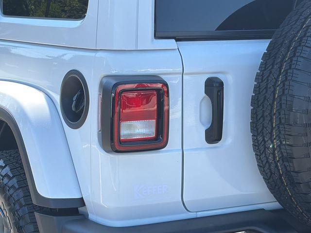 2026 Jeep Wrangler 85th Anniversary
