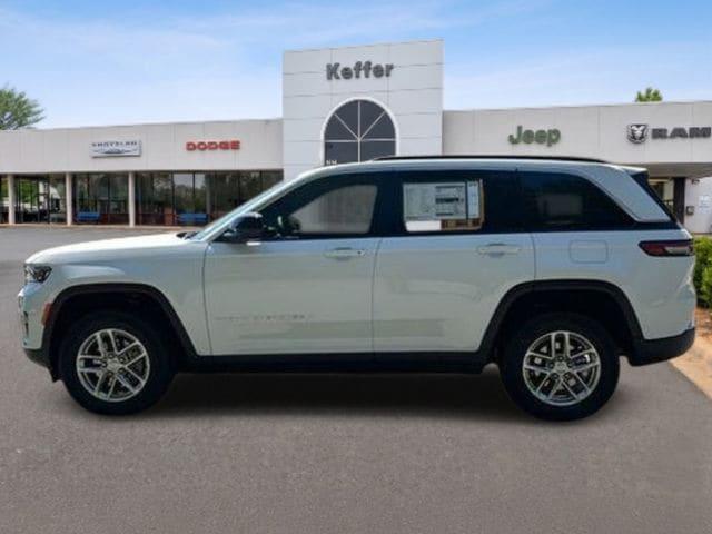 2026 Jeep Grand Cherokee Altitude 4x4
