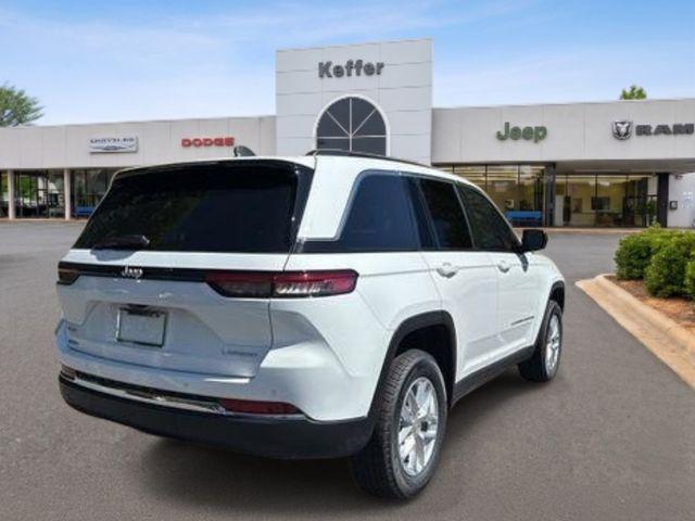 2026 Jeep Grand Cherokee Altitude 4x4