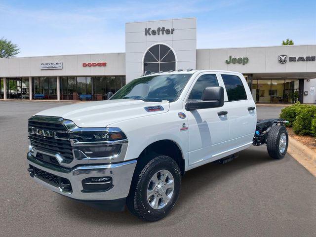 2026 RAM 3500 Chassis RAM 3500 TRADESMAN CREW CAB CHASSIS 4X4 60 CA
