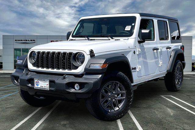 2026 Jeep Wrangler Sport S for sale in Indio, CA