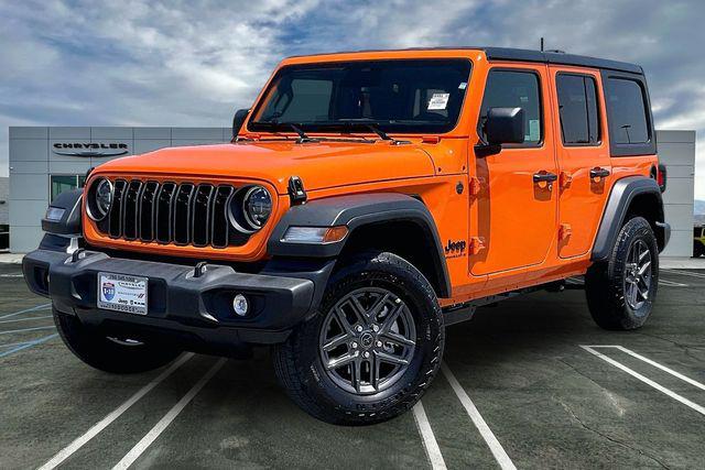 2026 Jeep Wrangler Sport S for sale in Indio, CA