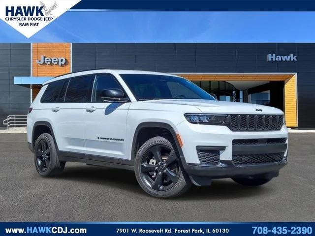 2024 Jeep Grand Cherokee L Altitude X 4x4 for sale in Forest Park, IL