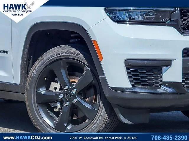 2024 Jeep Grand Cherokee L Altitude X 4x4