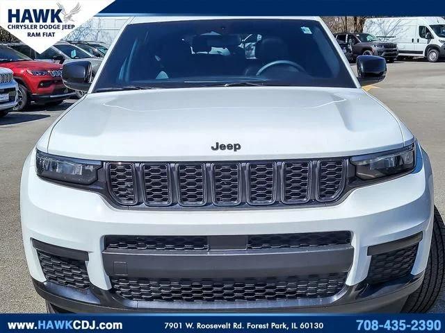 2024 Jeep Grand Cherokee L Altitude X 4x4
