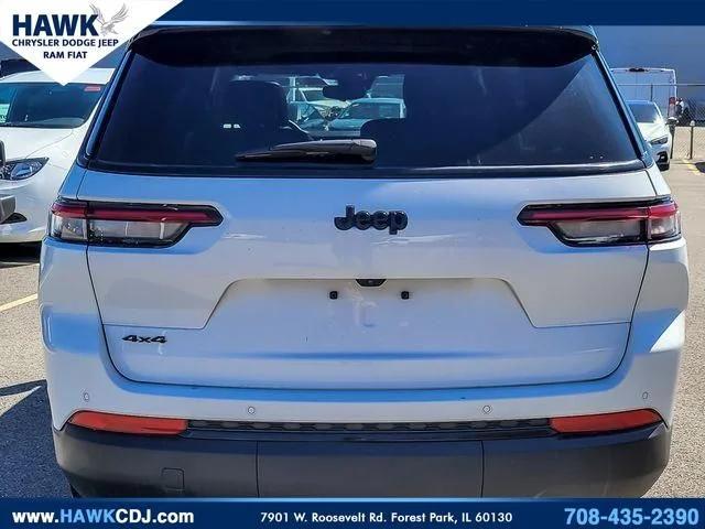 2024 Jeep Grand Cherokee L Altitude X 4x4