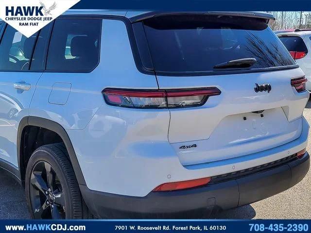 2024 Jeep Grand Cherokee L Altitude X 4x4