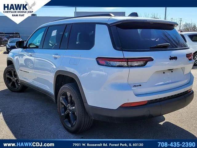 2024 Jeep Grand Cherokee L Altitude X 4x4