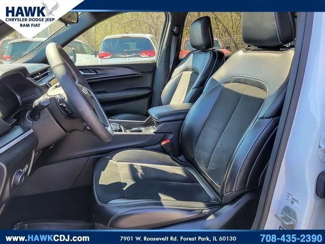 2024 Jeep Grand Cherokee L Altitude X 4x4